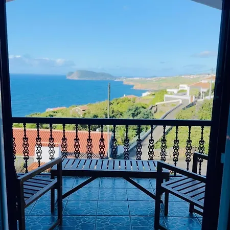 Island View Retreat Feteira (Terceira)