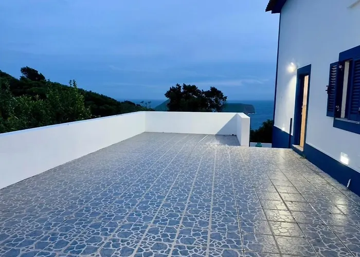 Island View Retreat Villa