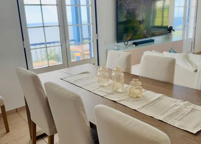 Island View Retreat Feteira (Terceira)