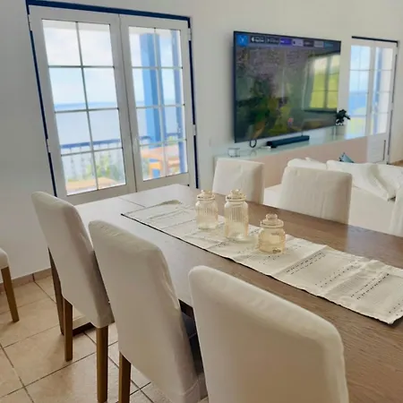 Island View Retreat Feteira (Terceira)