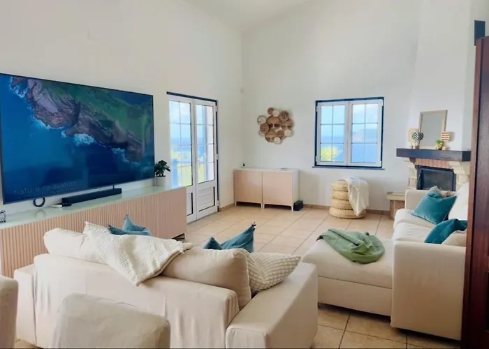 Island View Retreat Feteira (Terceira)
