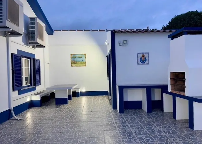 Island View Retreat Feteira