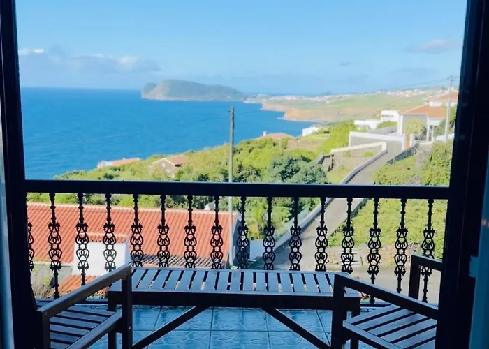 Island View Retreat Feteira