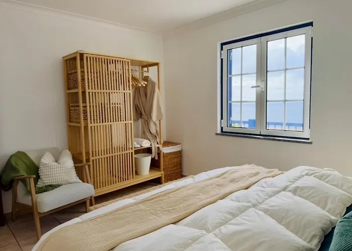 Island View Retreat Feteira